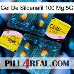 Sildenafil Gel 100 Mg 5G cialis5